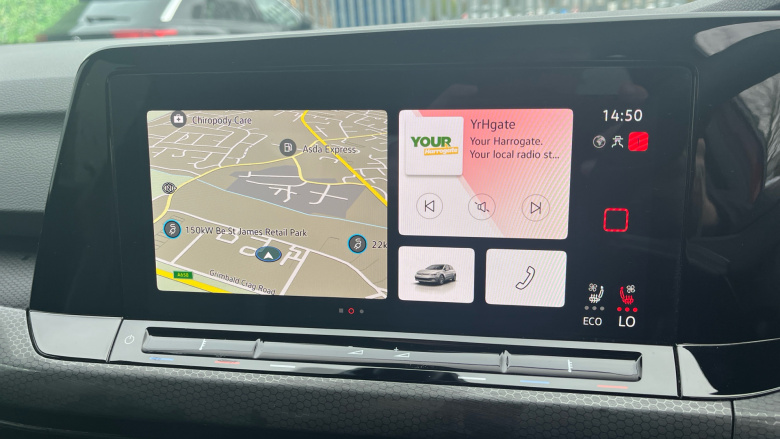 Volkswagen Golf 1.4 TSI GTE 5dr DSG Hatchback